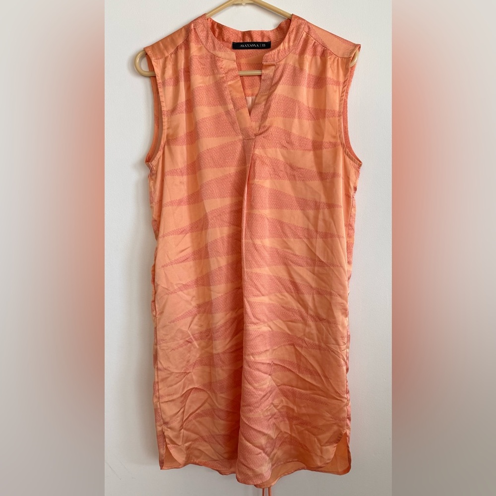 Orange Manaola Dress – Size XS